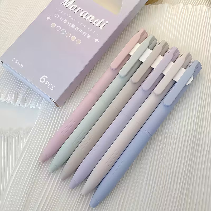 19-Piece Bible Highlighter & Ballpoint Set with 200 Clear Sticky Notes