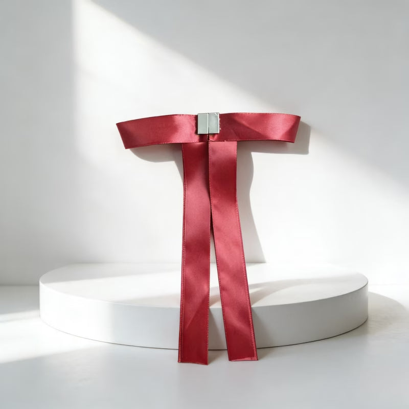 Edenic RibbonLuxe™ Magnetic Bow Clip