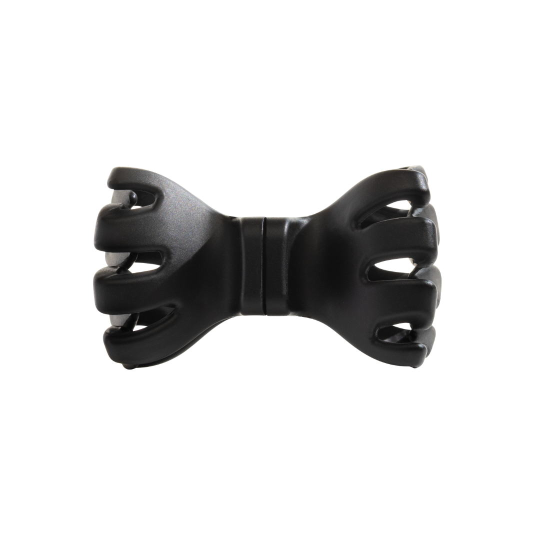 Set of 2 - Edenic BowCharm™ Magnetic Hair Clips