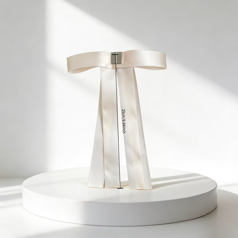 Edenic RibbonLuxe™ Magnetic Bow Clip