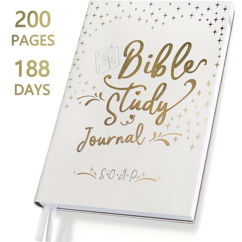 S.O.A.P. Bible Study Journal