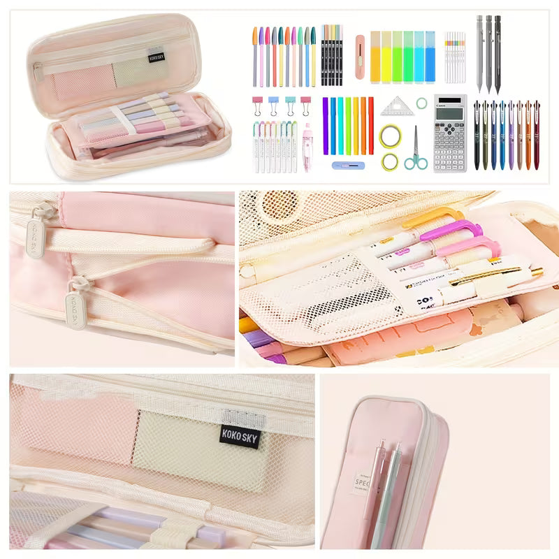 35-Piece Bible Study & Stationery Set