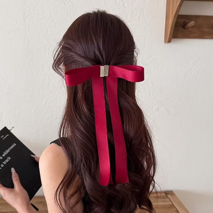 Edenic RibbonLuxe™ Magnetic Bow Clip