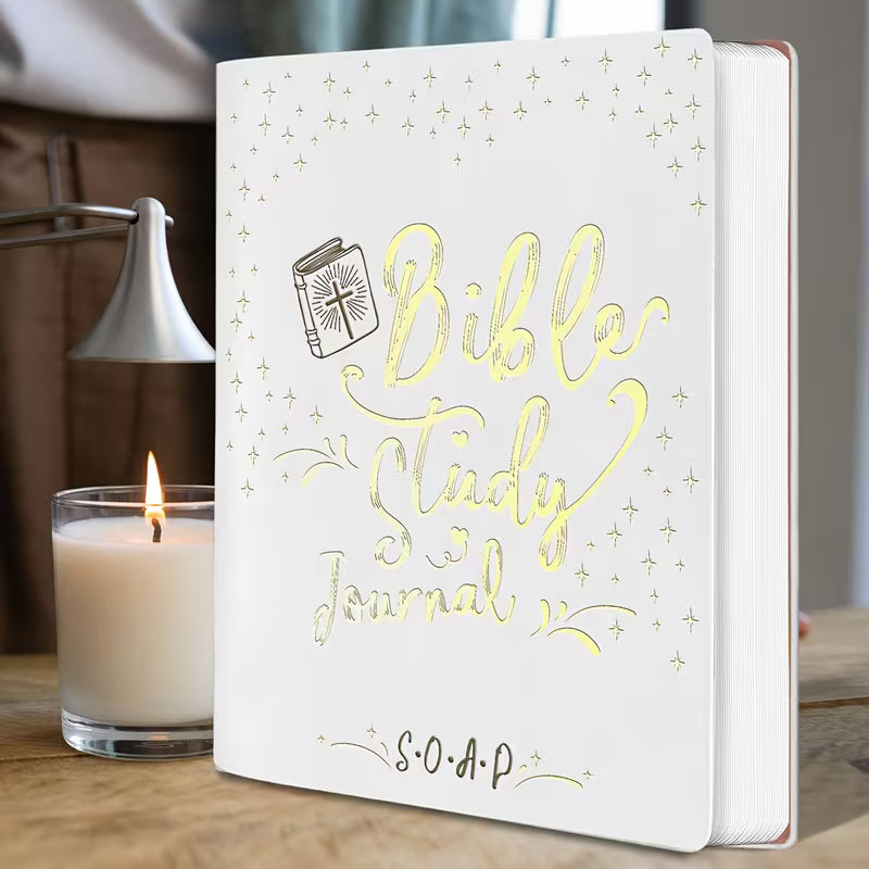 S.O.A.P. Bible Study Journal