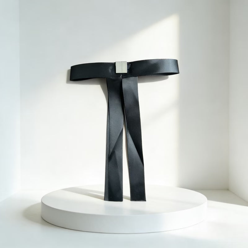 Edenic RibbonLuxe™ Magnetic Bow Clip