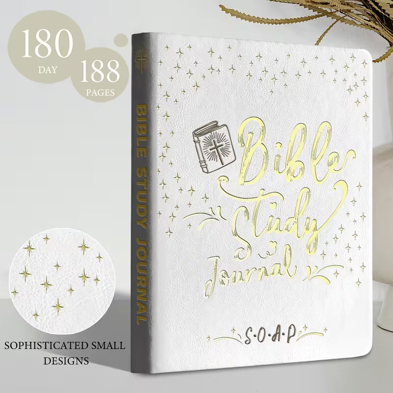 S.O.A.P. Bible Study Journal