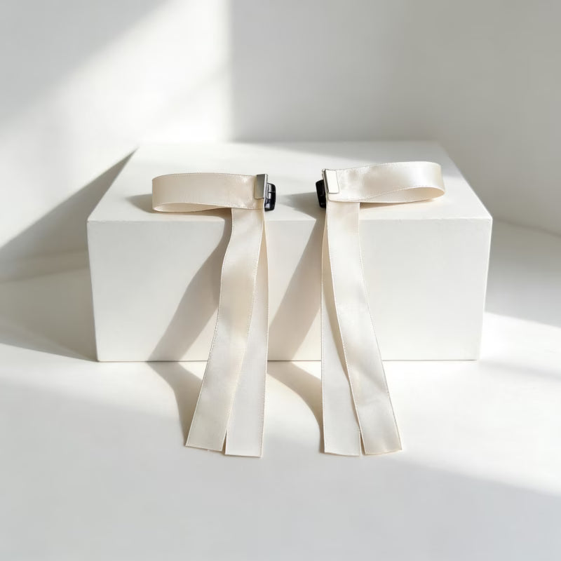 Edenic RibbonLuxe™ Magnetic Bow Clip