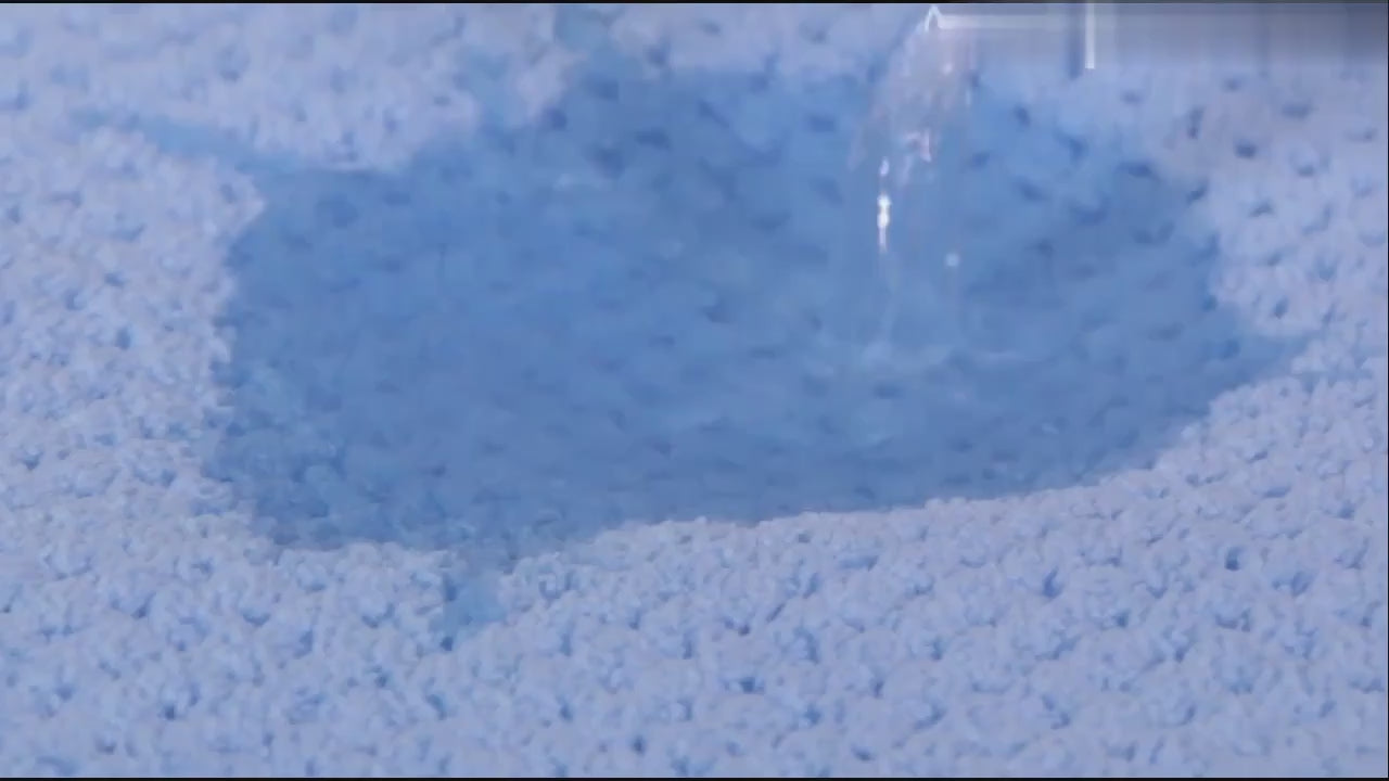 Set of 2 - Edenic UltraSoft™ Hair Drying Towels