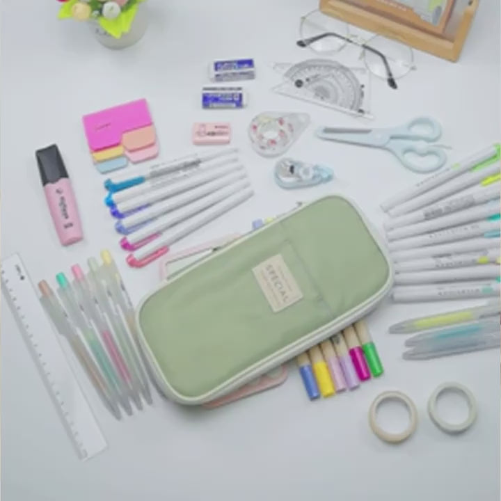 35-Piece Bible Study & Stationery Set